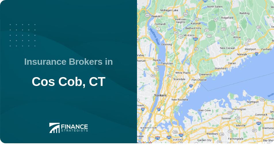 Insurance Brokers in Cos Cob, CT