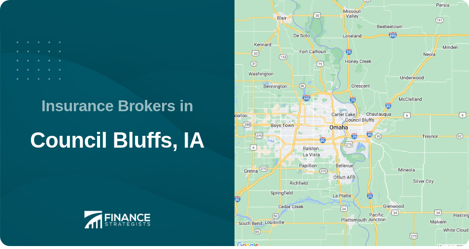 Insurance Brokers in Council Bluffs, IA