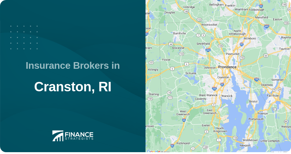 Insurance Brokers in Cranston, RI