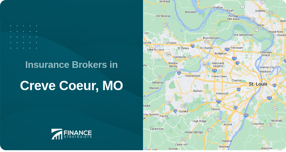 Insurance Brokers in Creve Coeur, MO