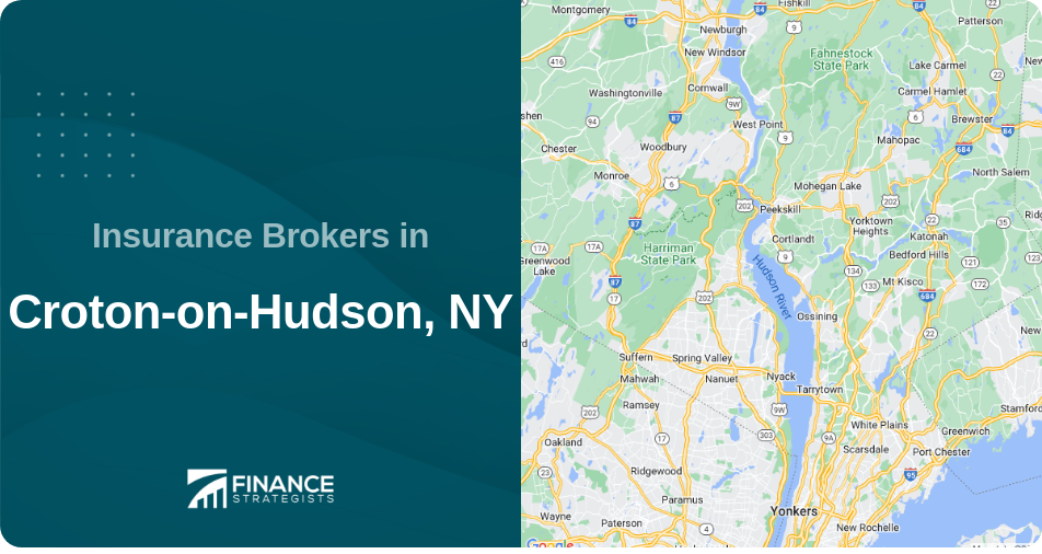 Insurance Brokers in Croton-on-Hudson, NY