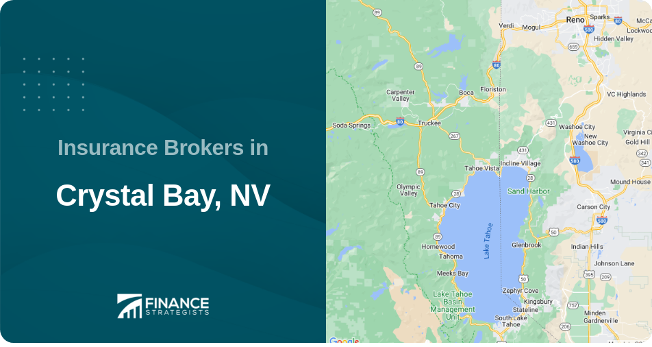 Insurance Brokers in Crystal Bay, NV