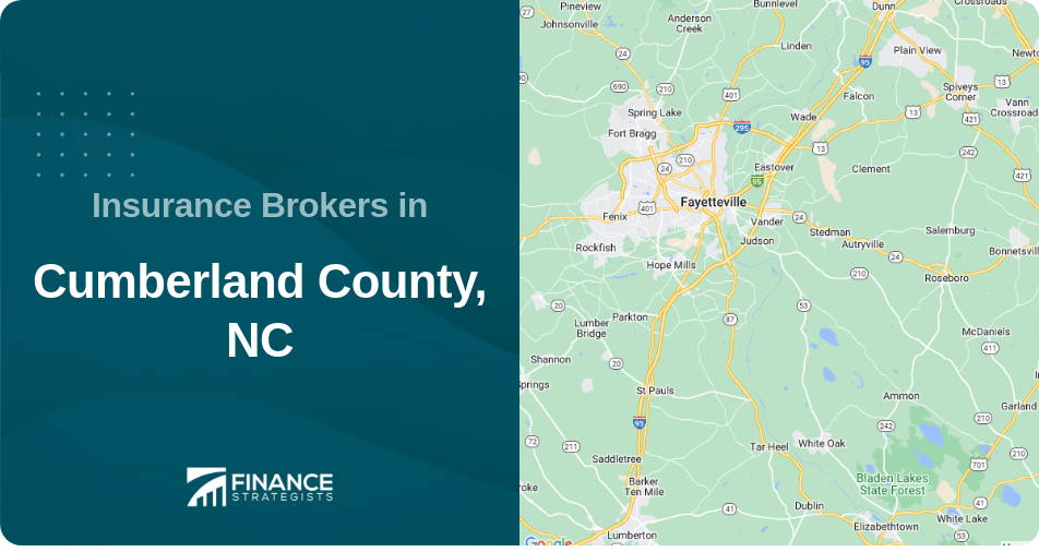 Insurance Brokers in Cumberland County, NC