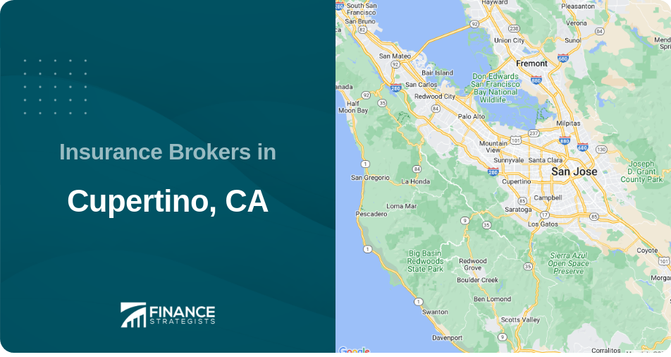 Insurance Brokers in Cupertino, CA