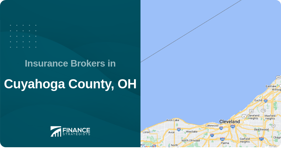 Insurance Brokers in Cuyahoga County, OH