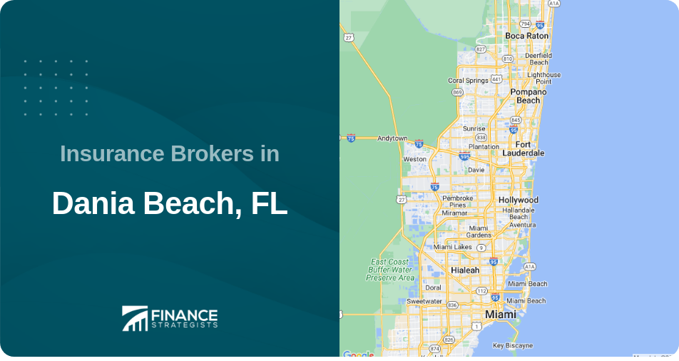 Insurance Brokers in Dania Beach, FL