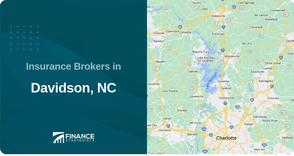 Insurance Brokers in Davidson, NC