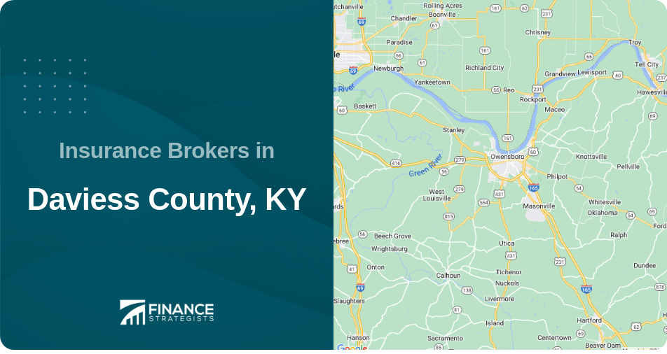 Insurance Brokers in Daviess County, KY