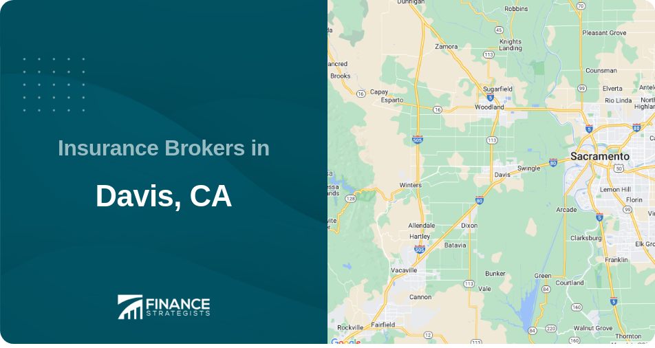 Insurance Brokers in Davis, CA