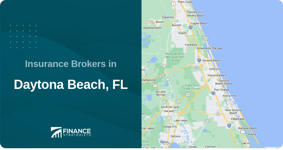 Insurance Brokers in Daytona Beach, FL