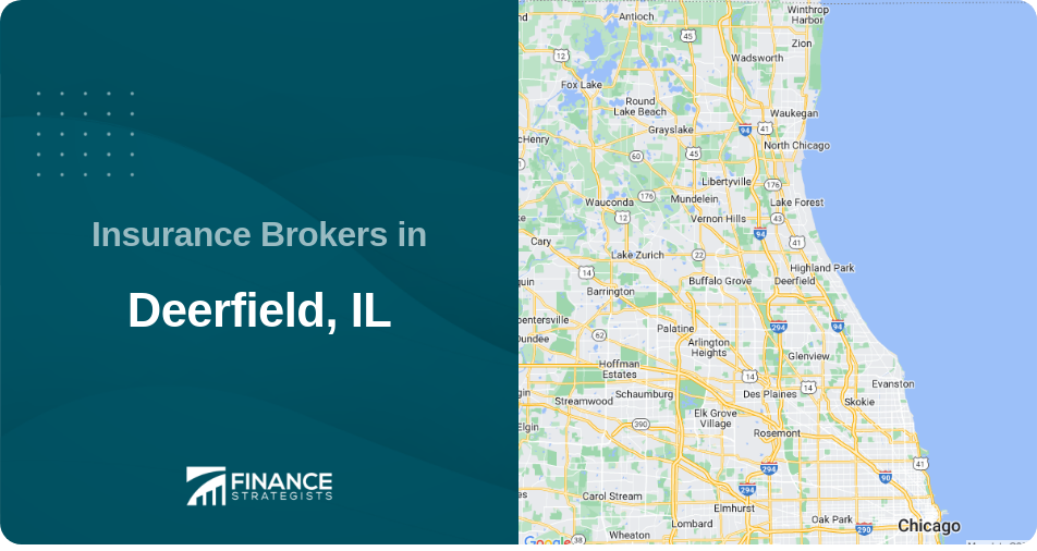 Insurance Brokers in Deerfield, IL
