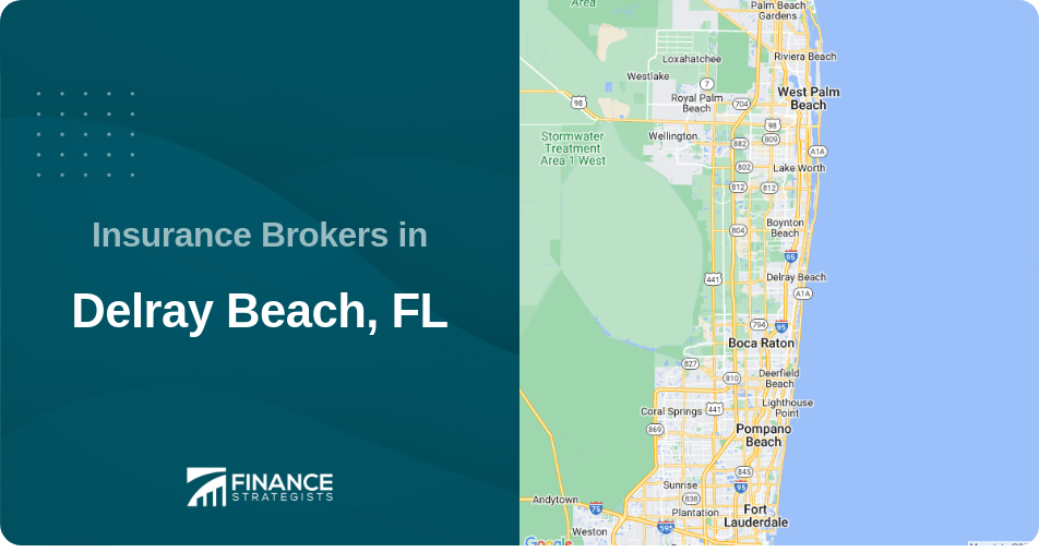 Insurance Brokers in Delray Beach, FL