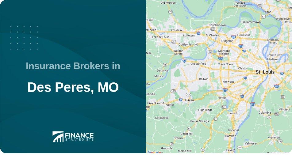 Insurance Brokers in Des Peres, MO