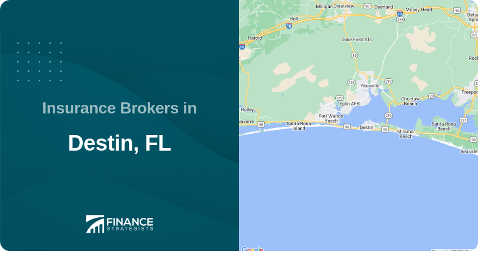 Insurance Brokers in Destin, FL