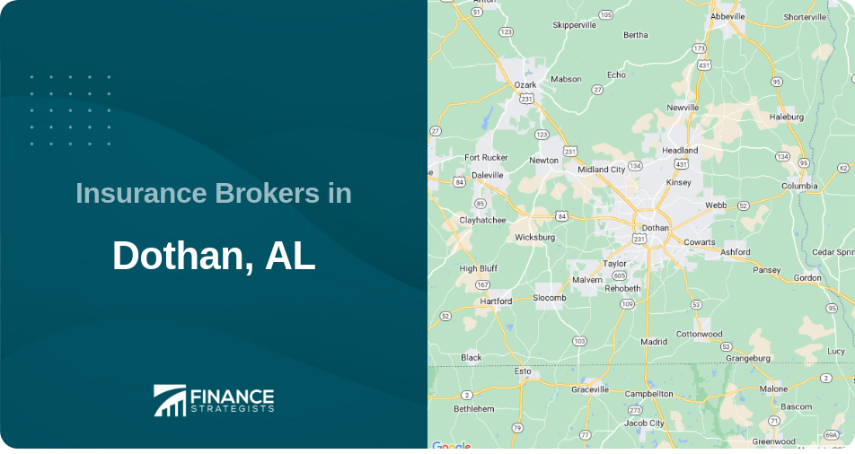 Insurance Brokers in Dothan, AL
