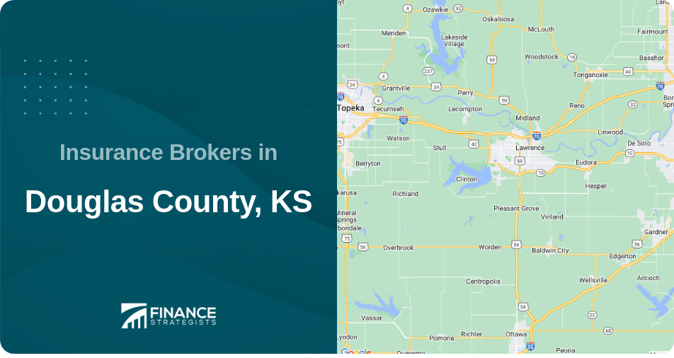Insurance Brokers in Douglas County, KS