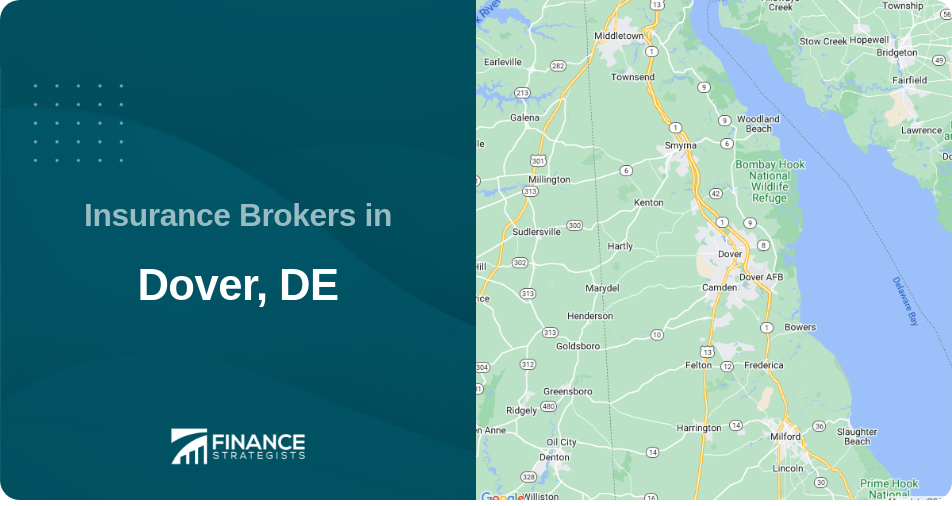 Insurance Brokers in Dover, DE