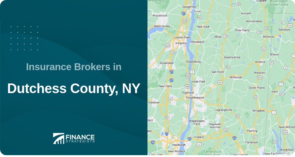 Insurance Brokers in Dutchess County, NY