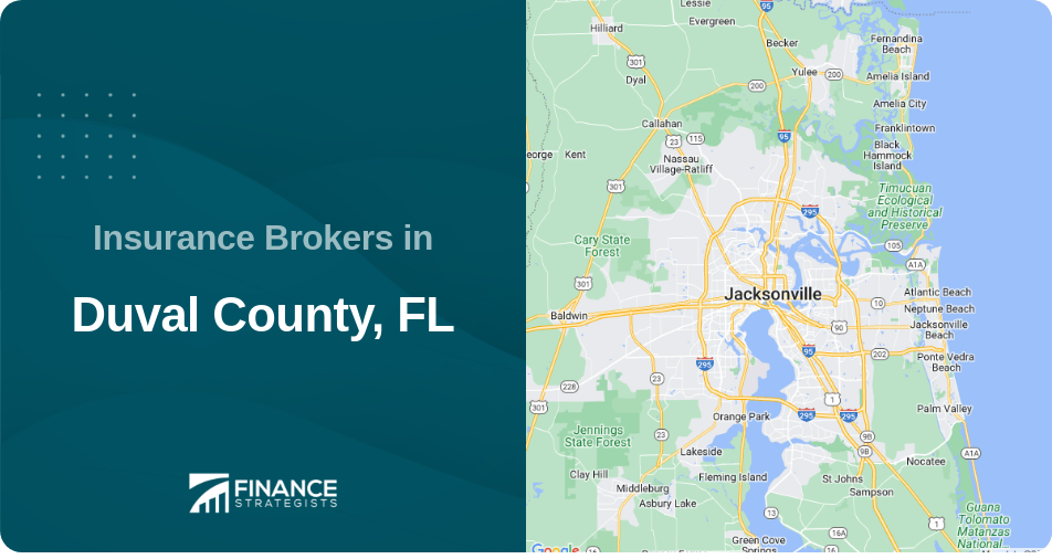 Insurance Brokers in Duval County, FL