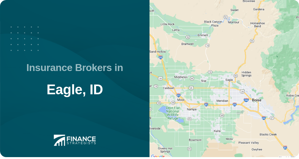 Insurance Brokers in Eagle, ID
