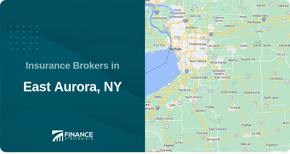 Insurance Brokers in East Aurora, NY