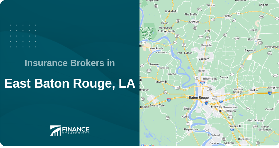 Insurance Brokers in East Baton Rouge, LA