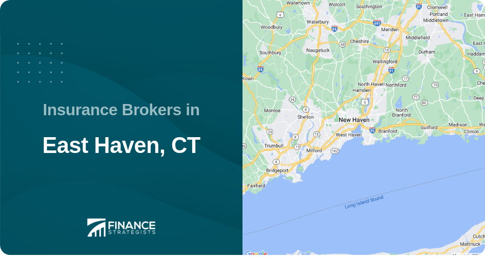 Insurance Brokers in East Haven, CT