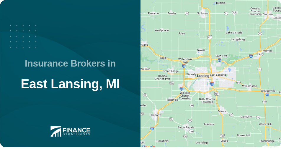 Insurance Brokers in East Lansing, MI