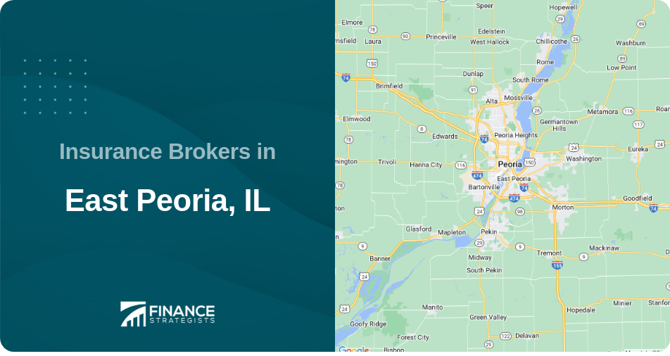 Insurance Brokers in East Peoria, IL