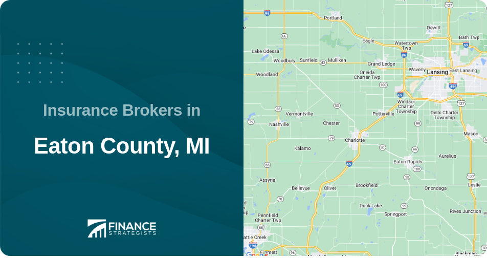 Insurance Brokers in Eaton County, MI