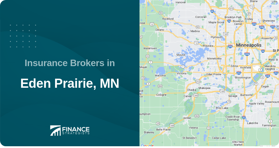Insurance Brokers in Eden Prairie, MN