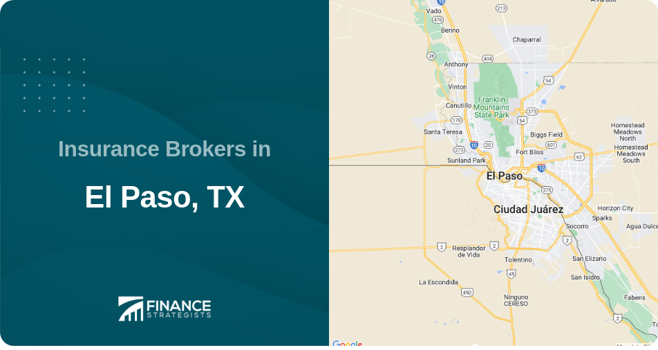Insurance Brokers in El Paso, TX
