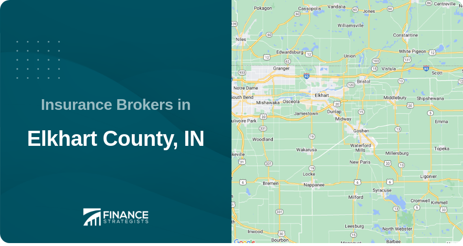 Insurance Brokers in Elkhart County, IN