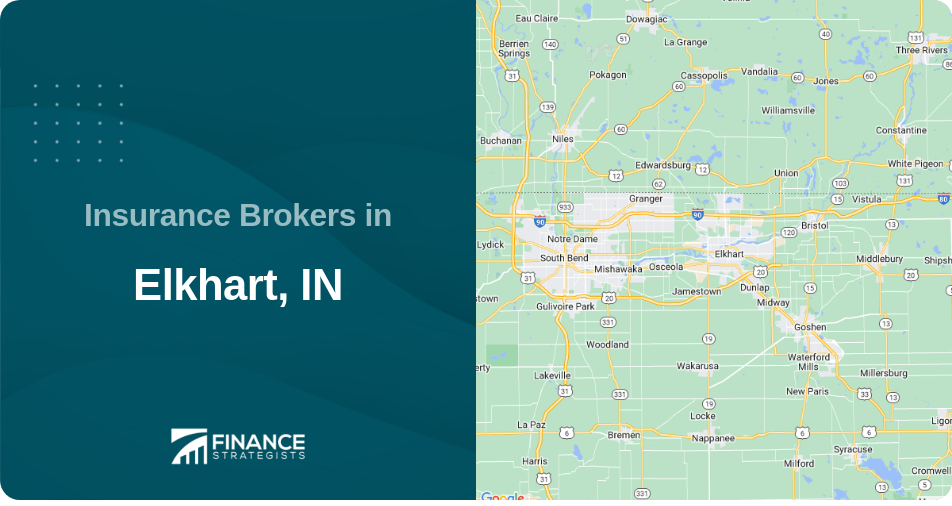 Insurance Brokers in Elkhart, IN