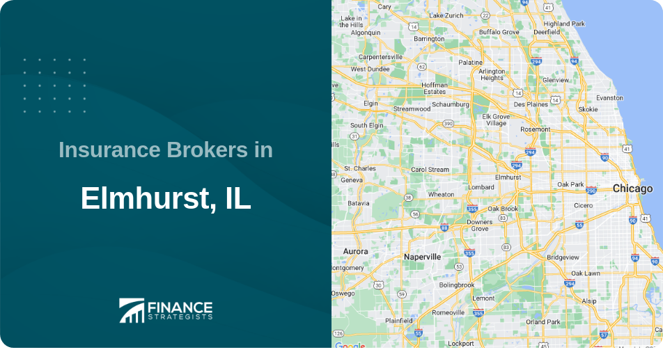 Insurance Brokers in Elmhurst, IL