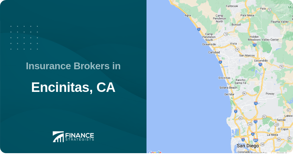 Insurance Brokers in Encinitas, CA