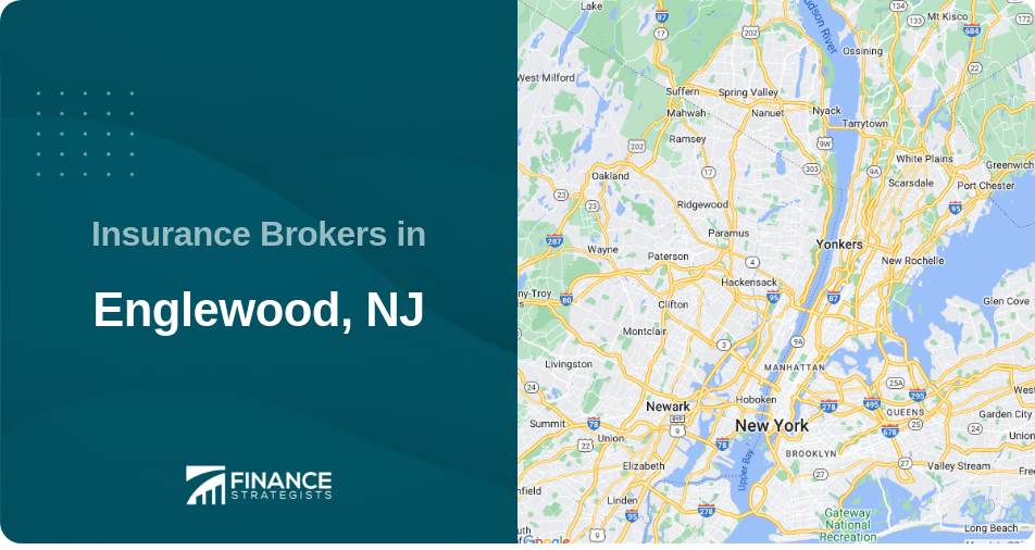 Insurance Brokers in Englewood, NJ