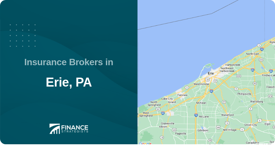 Insurance Brokers in Erie, PA