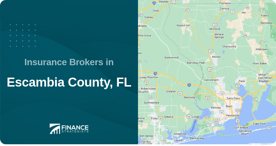 Insurance Brokers in Escambia County, FL