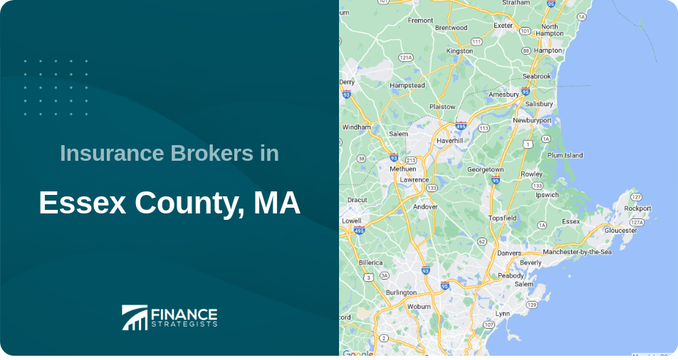 Insurance Brokers in Essex County, MA