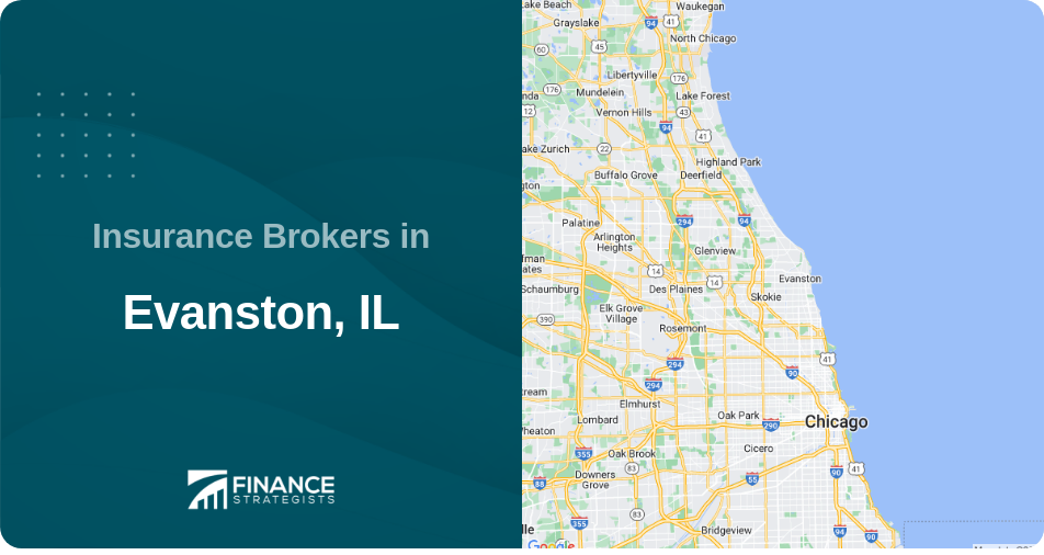 Insurance Brokers in Evanston, IL