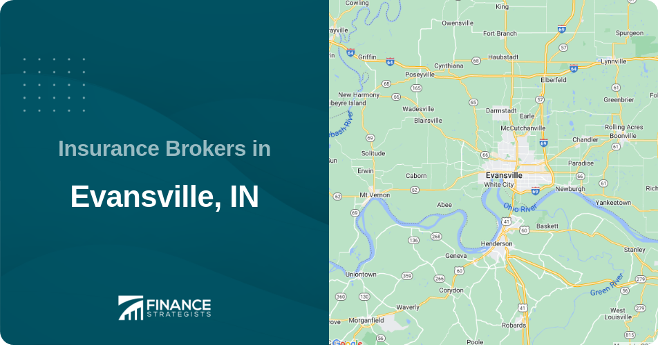 Insurance Brokers in Evansville, IN