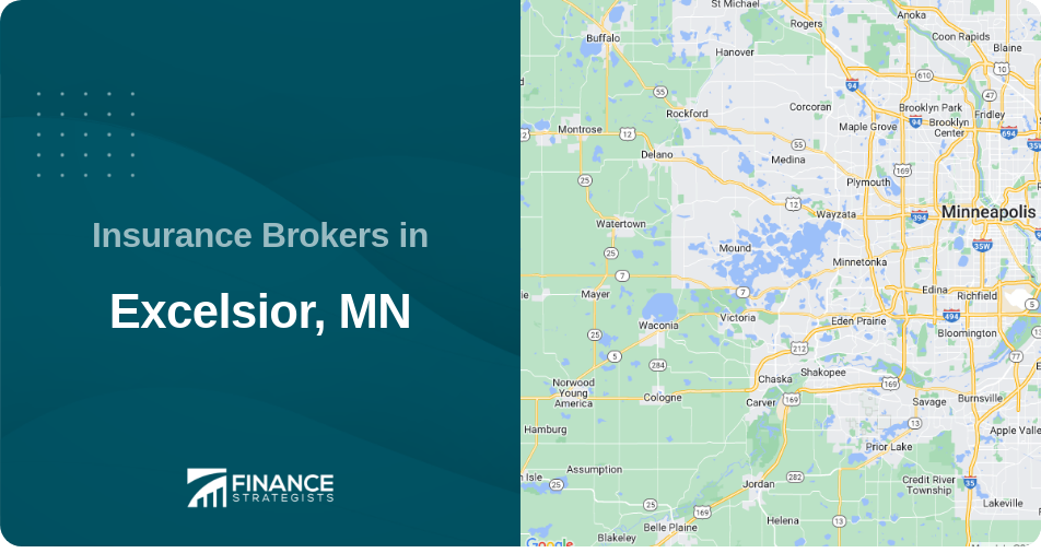 Insurance Brokers in Excelsior, MN