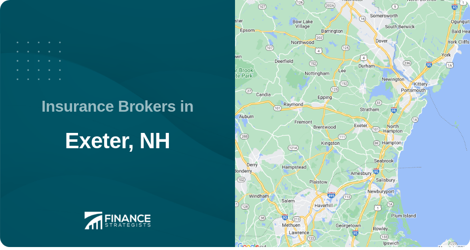 Insurance Brokers in Exeter, NH