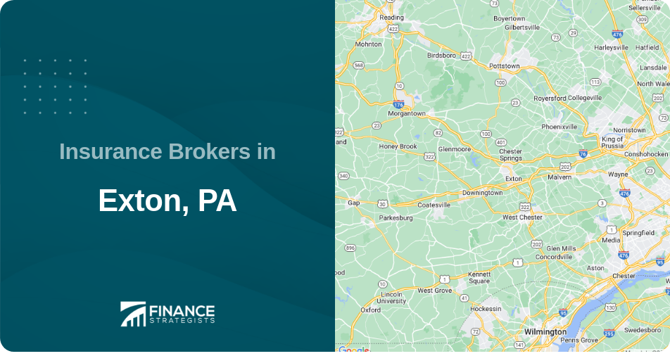 Insurance Brokers in Exton, PA