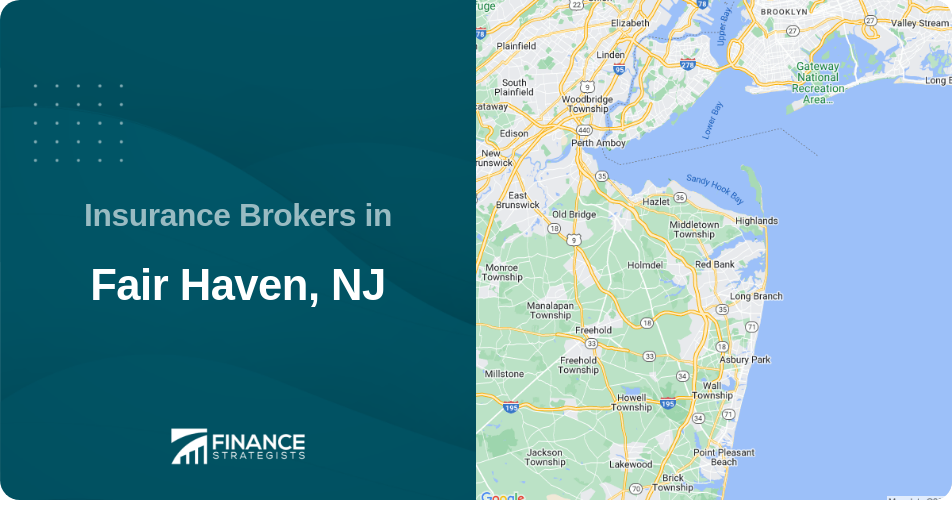 Insurance Brokers in Fair Haven, NJ