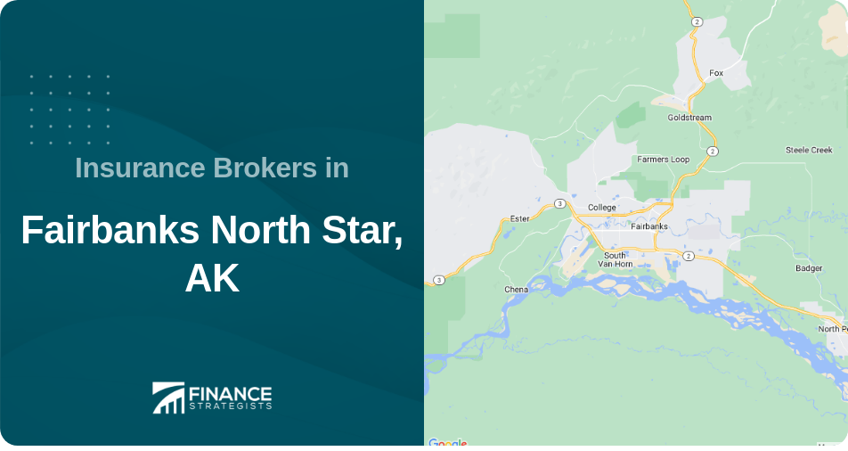 Insurance Brokers in Fairbanks North Star, AK