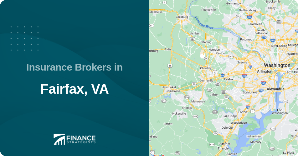 Insurance Brokers in Fairfax, VA