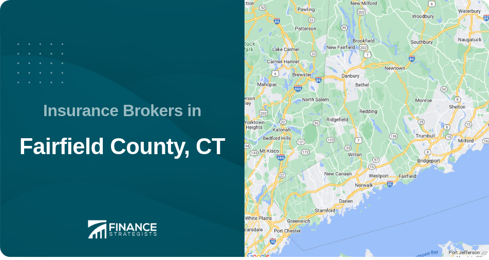 Insurance Brokers in Fairfield County, CT