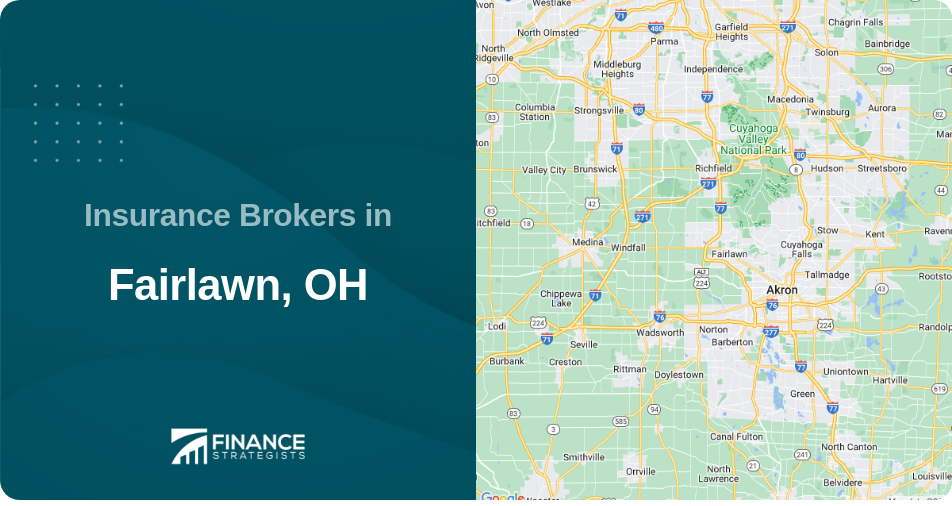 Insurance Brokers in Fairlawn, OH
